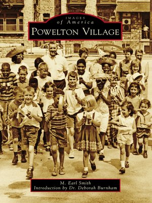 cover image of Powelton Village